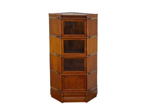 Eckschrank eckregal studio - eckschrank,