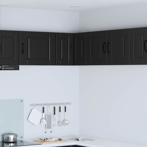 Vidaxl wand eckschrank porto - vidaxl, wand-eckschrank