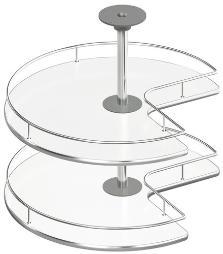 Eckschrank schrankauszug set - eckschrank,