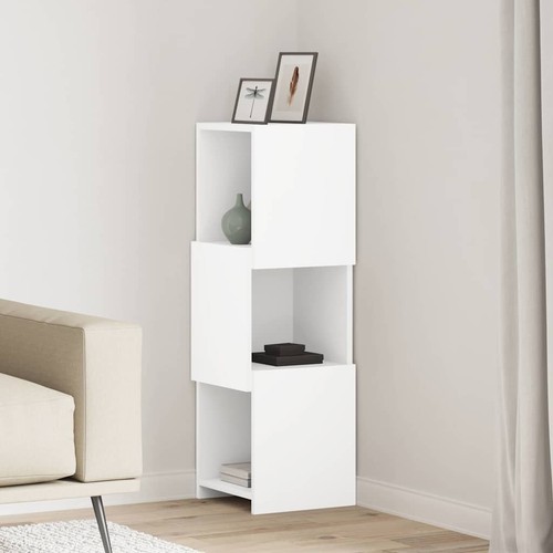 Vidaxl eckschrank 5x30x95cm - vidaxl,