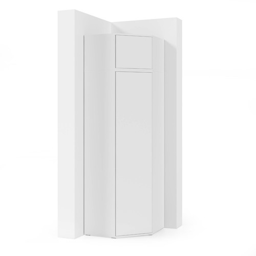 Eckschrank eckkleiderschrank - eckschrank,