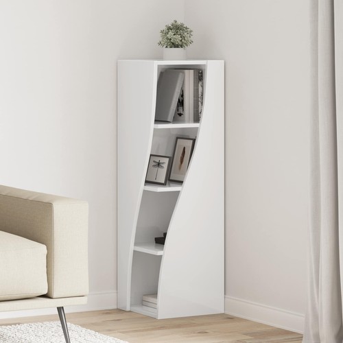 Vidaxl eckschrank 32x32x102cm - eckschrank,