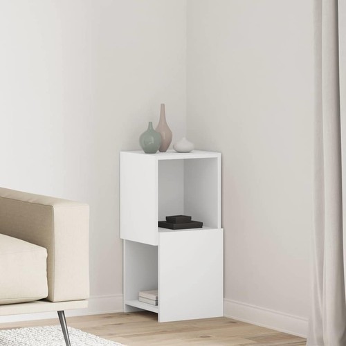 Vidaxl eckschrank 5x30x65cm - eckschrank, 30.5x30x65cm