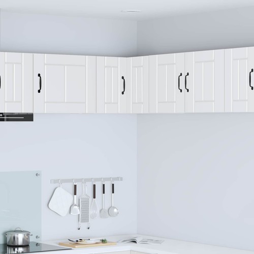 Vidaxl wand eckschrank lucca - vidaxl, wand-eckschrank