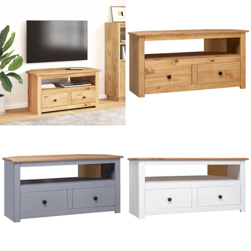 Eckschrank massivholz - tv-eckschrank,