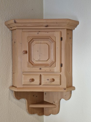 Voglauer anno 1900 eckschrank - anno,