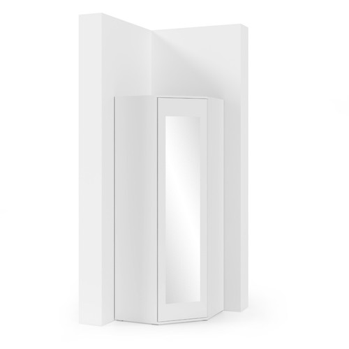 Eckschrank eckkleiderschrank - eckschrank,