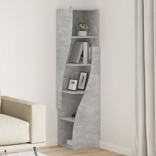 Vidaxl eckschrank 32x32x140cm - vidaxl,
