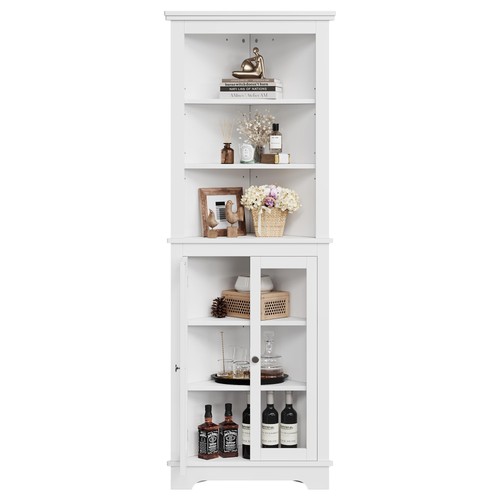 Badschrank eckschrank - badschrank,