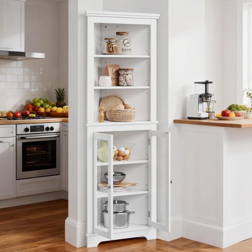 Eckschrank hochschrank - eckschrank,
