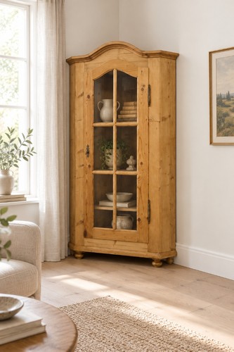 Eckschrank wandschrank - eckschrank,