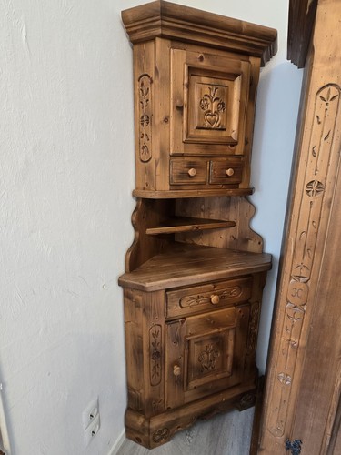 Voglauer eckschrank anno 1600 - voglauer,