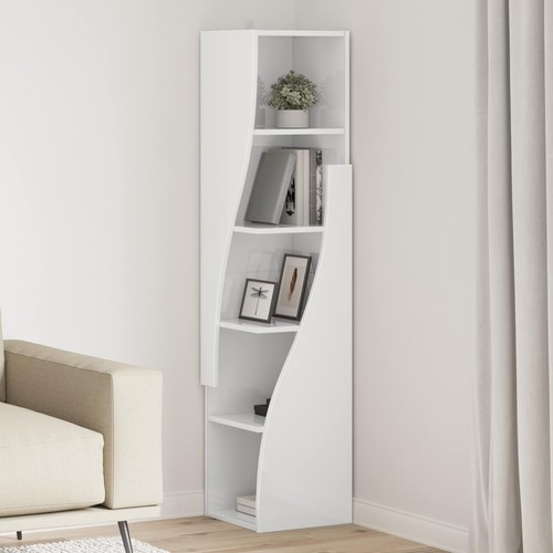 Vidaxl eckschrank 32x32x140cm - vidaxl,
