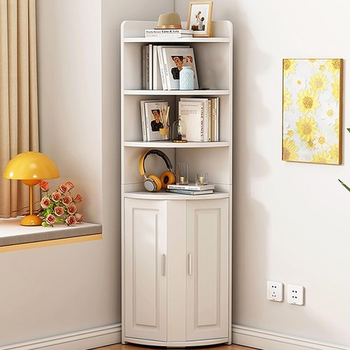 Weiß badschrank eckschrank - badschrank,