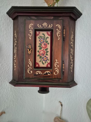 Kleiner hänge eckschrank - kleiner,
