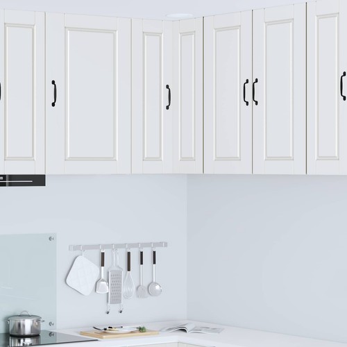 Vidaxl wand eckschrank porto - wand-eckschrank,