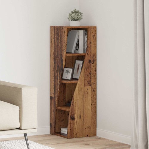 Vidaxl eckschrank 32x32x102cm - vidaxl,