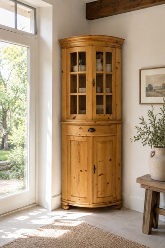 Schöner eckschrank schrank - schöner,