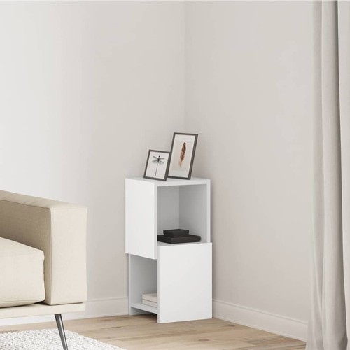 Vidaxl eckschrank 5x25x55cm - vidaxl,
