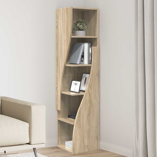 Vidaxl eckschrank 32x32x140cm - vidaxl,