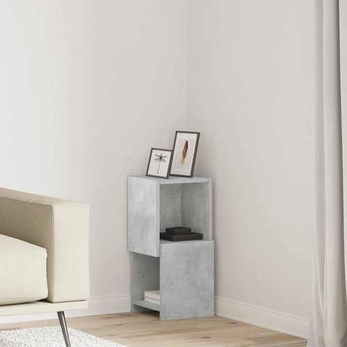 Vidaxl eckschrank 5x25x55cm - vidaxl, 25.5x25x55cm