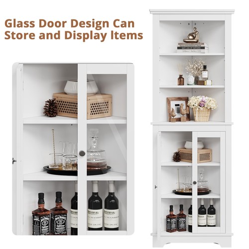 Badschrank eckschrank - badschrank,