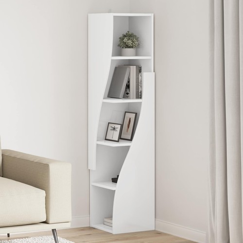 Vidaxl eckschrank 32x32x140cm - vidaxl,