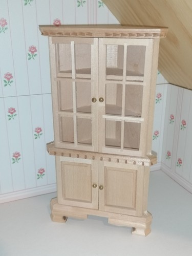Eckschrank eckvitrine - eckschrank,
