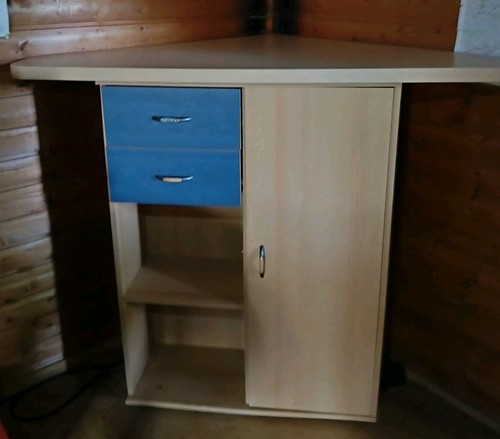 Eckschrank