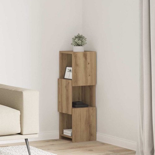 Vidaxl eckschrank 5x25x80cm - vidaxl,