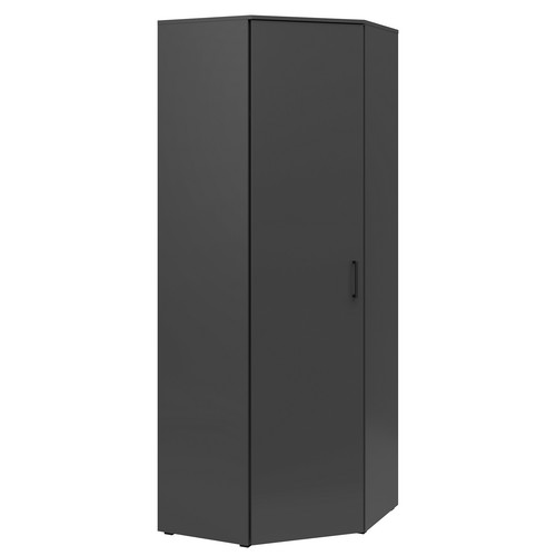 Eckschrank anthrazit - eckschrank,